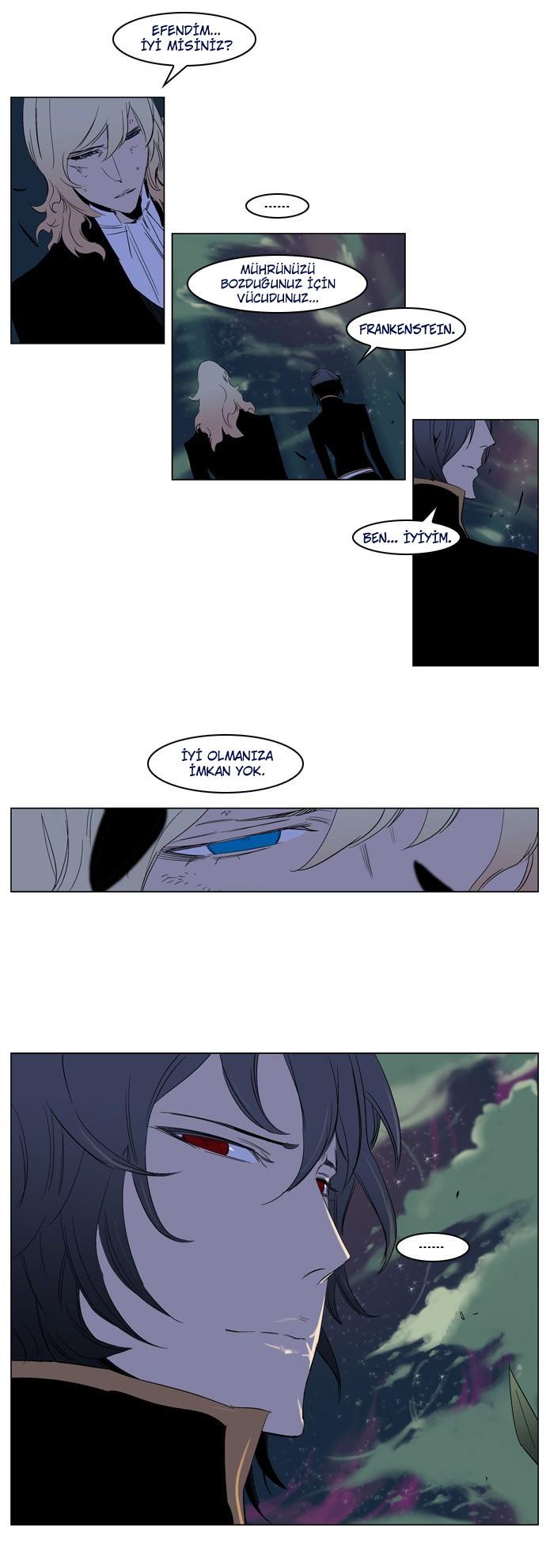 Read Noblesse TR Manga Online