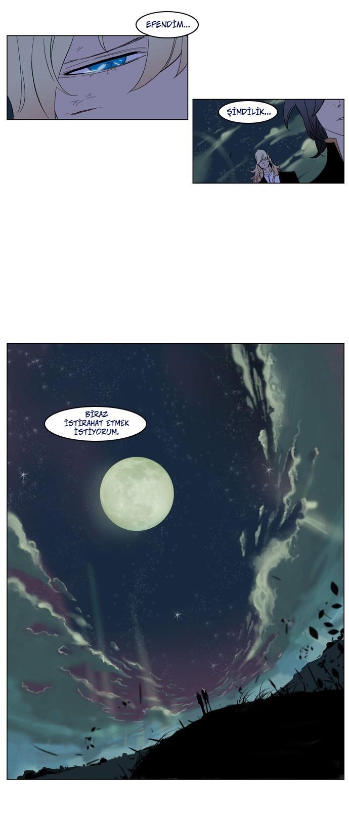 Read Noblesse TR Manga Online