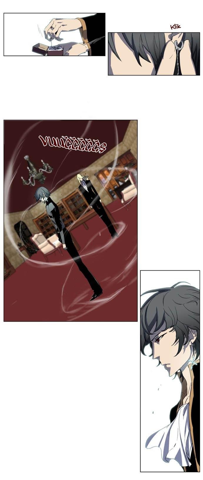 Read Noblesse TR Manga Online