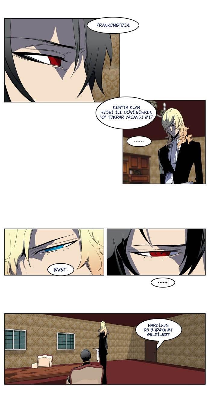 Read Noblesse TR Manga Online