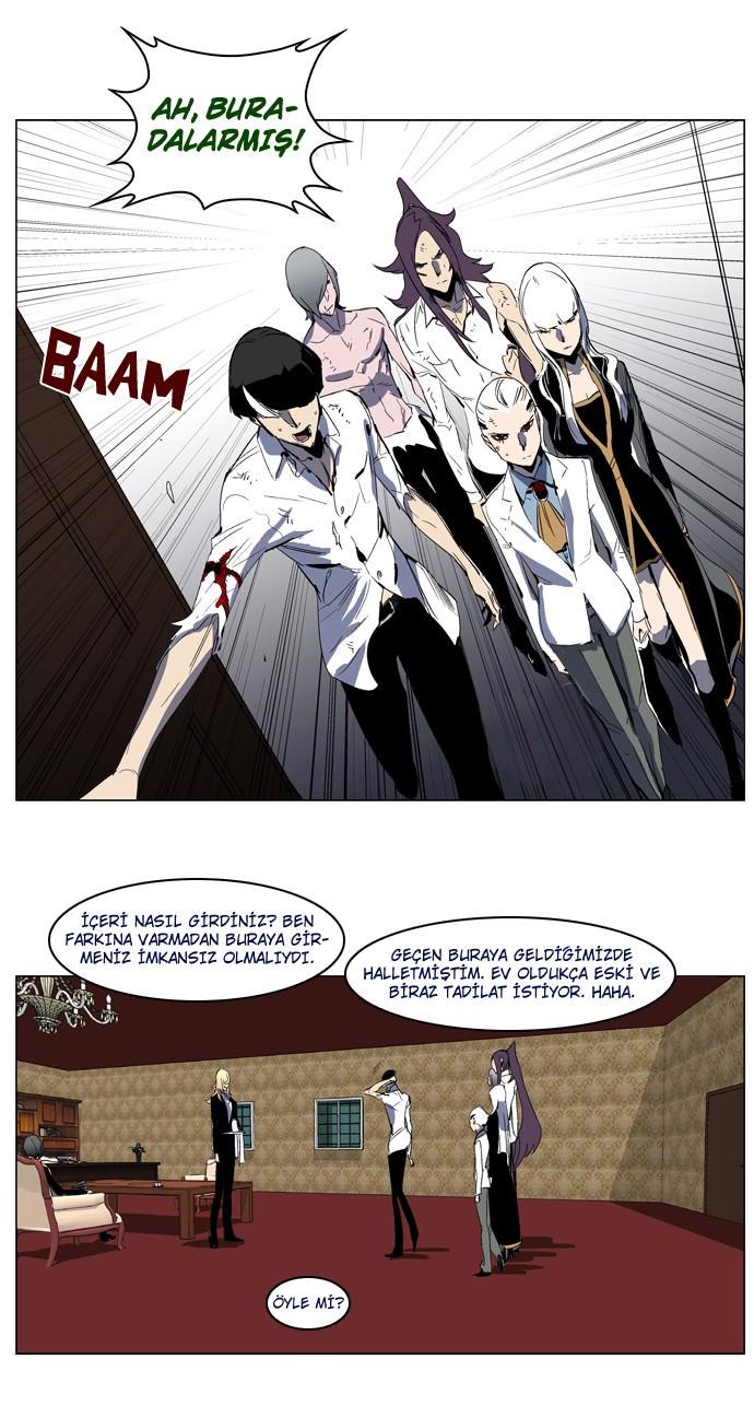 Read Noblesse TR Manga Online