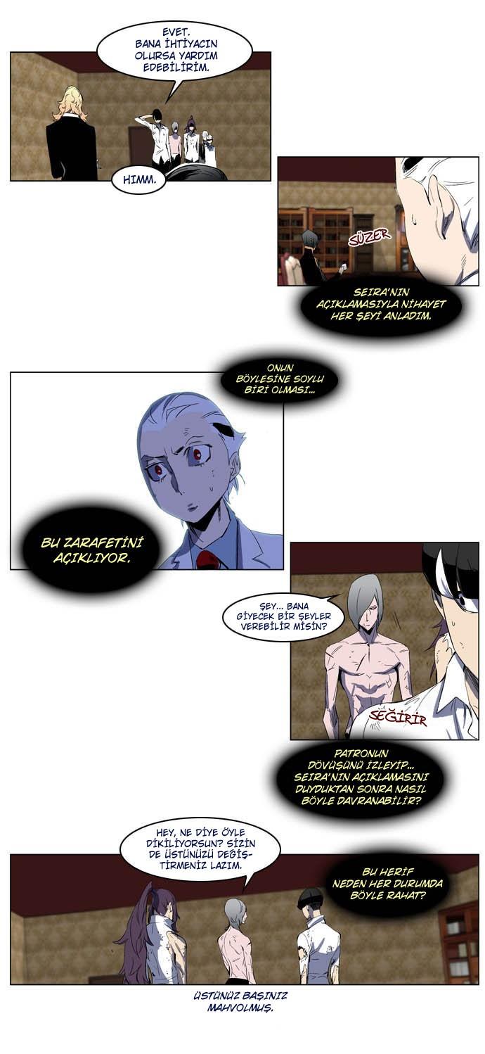 Read Noblesse TR Manga Online