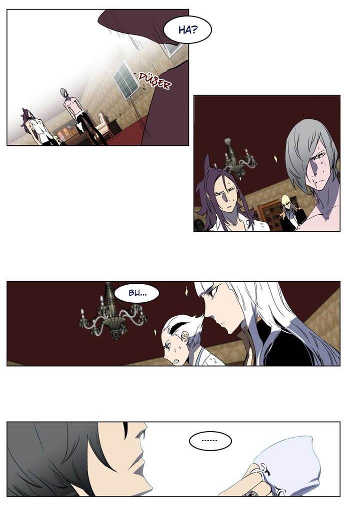 Read Noblesse TR Manga Online