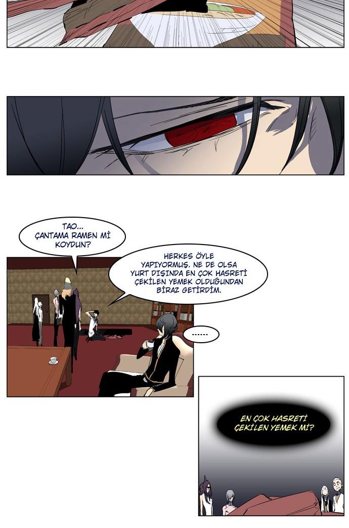 Read Noblesse TR Manga Online