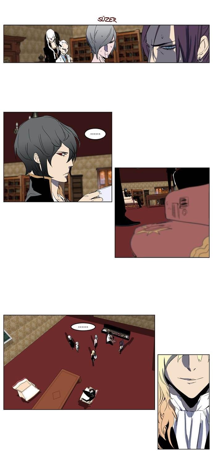 Read Noblesse TR Manga Online