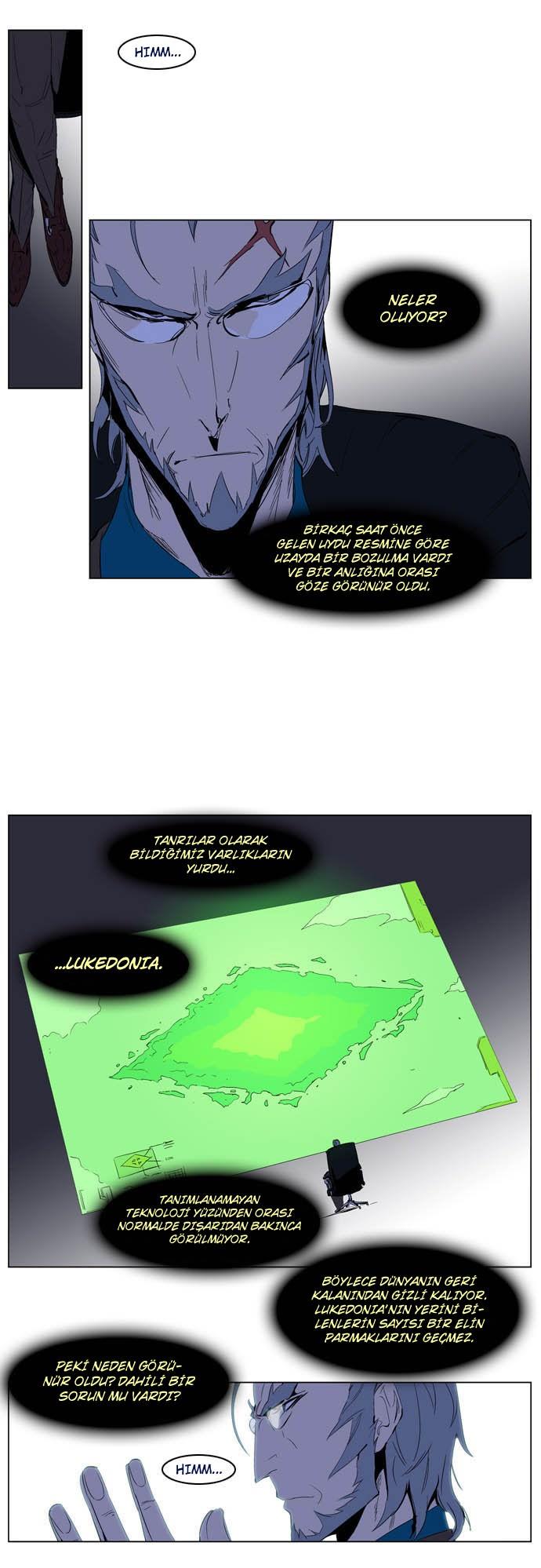Read Noblesse TR Manga Online