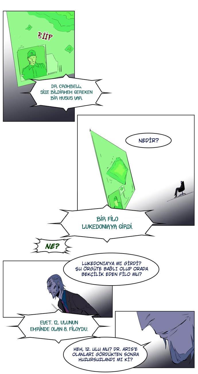 Read Noblesse TR Manga Online