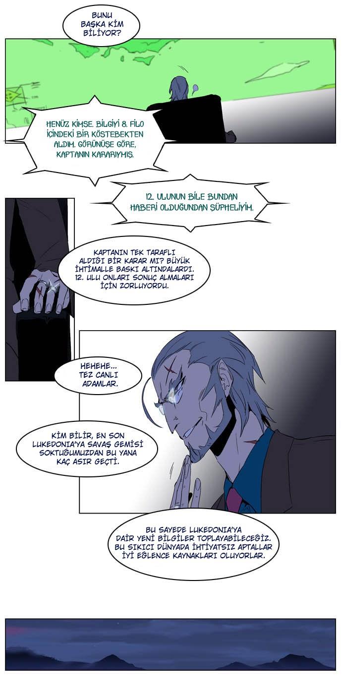 Read Noblesse TR Manga Online