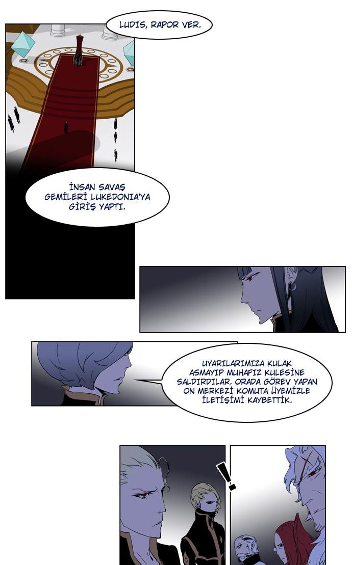 Read Noblesse TR Manga Online