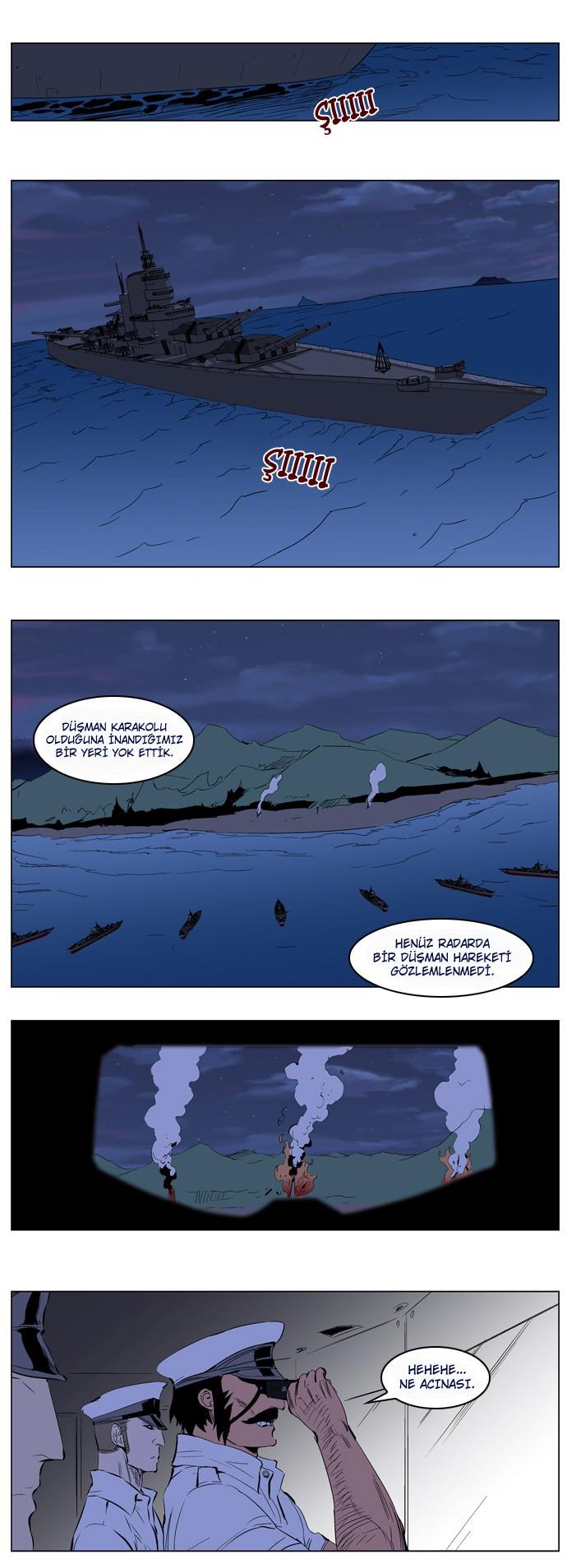 Read Noblesse TR Manga Online