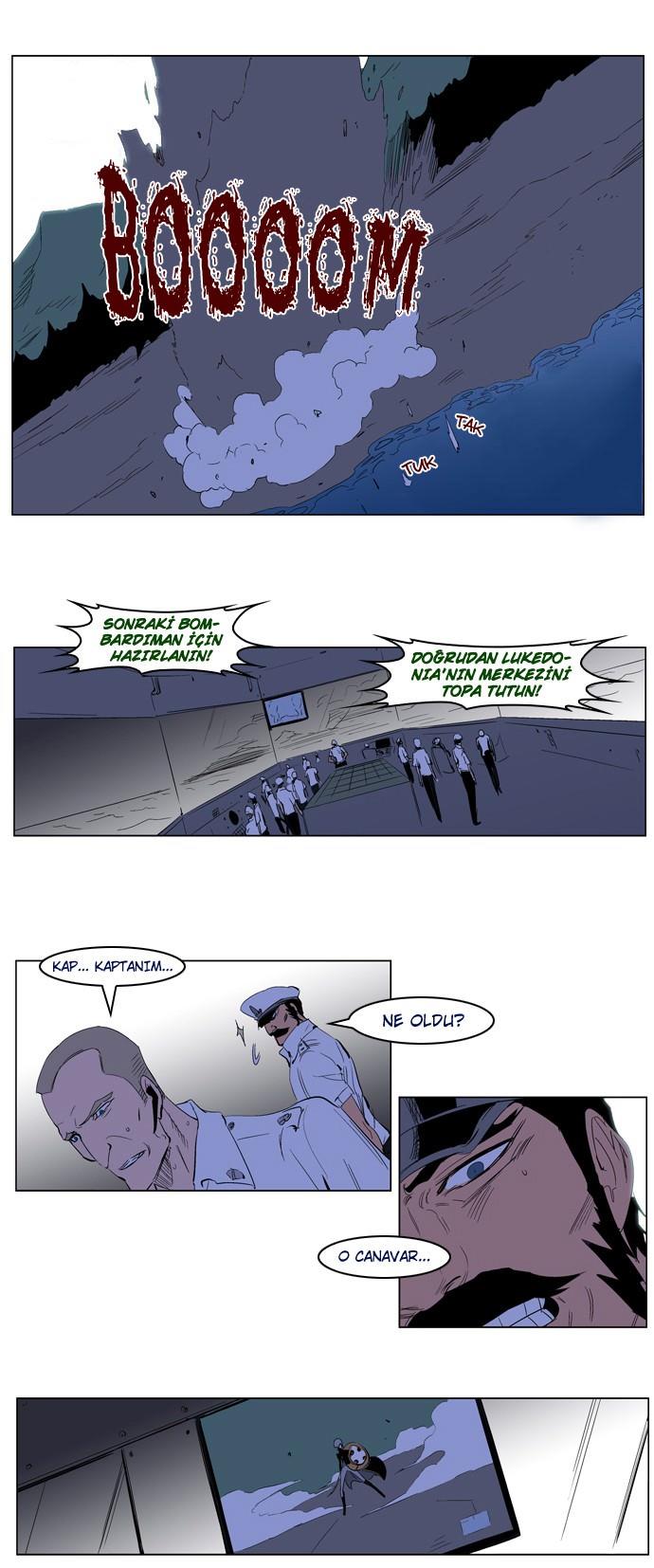 Read Noblesse TR Manga Online