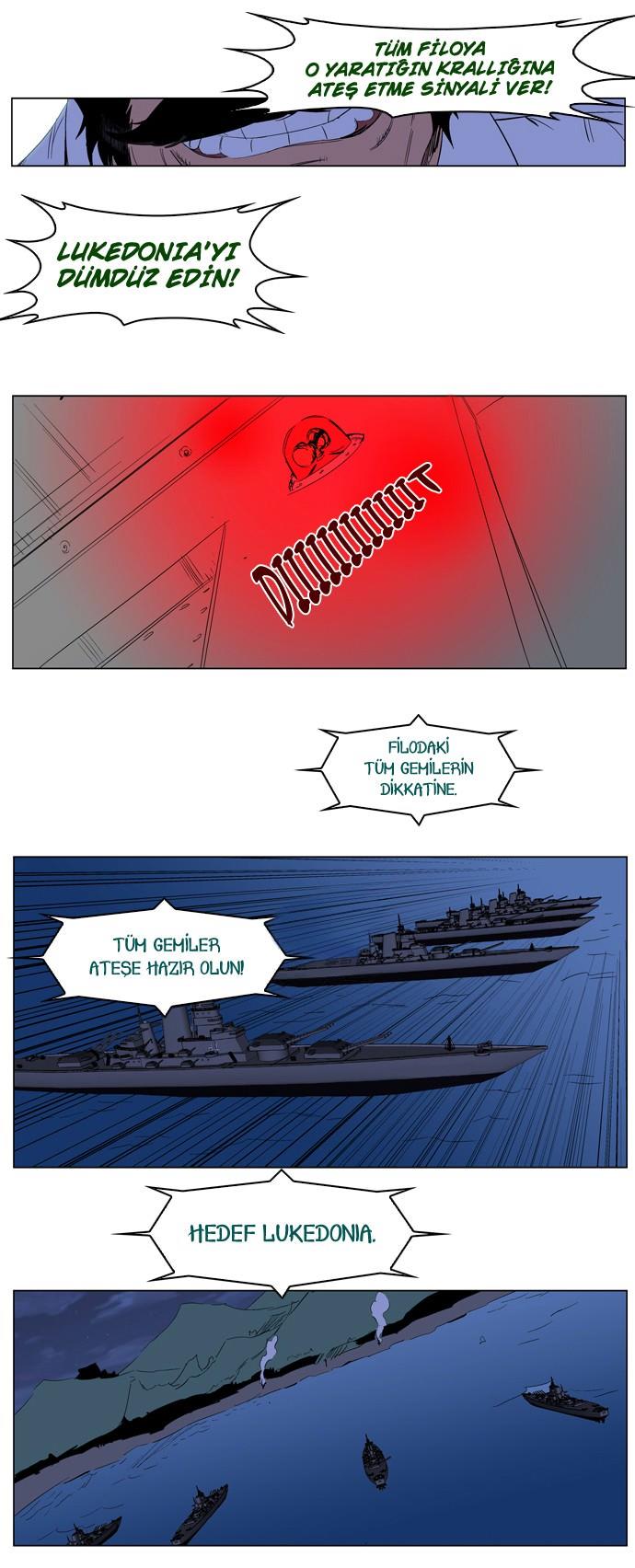 Read Noblesse TR Manga Online