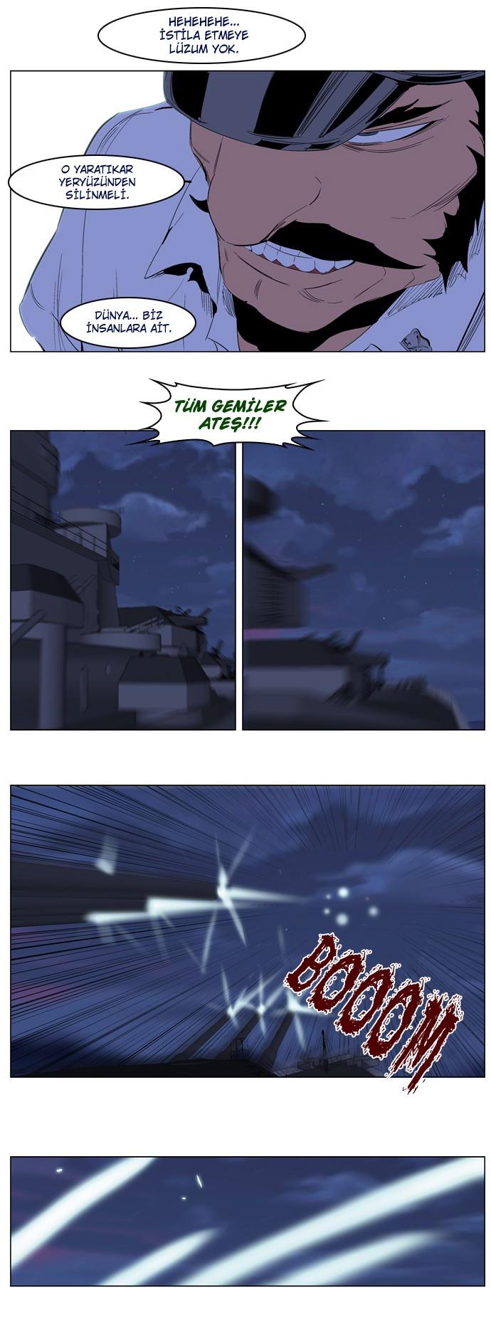 Read Noblesse TR Manga Online