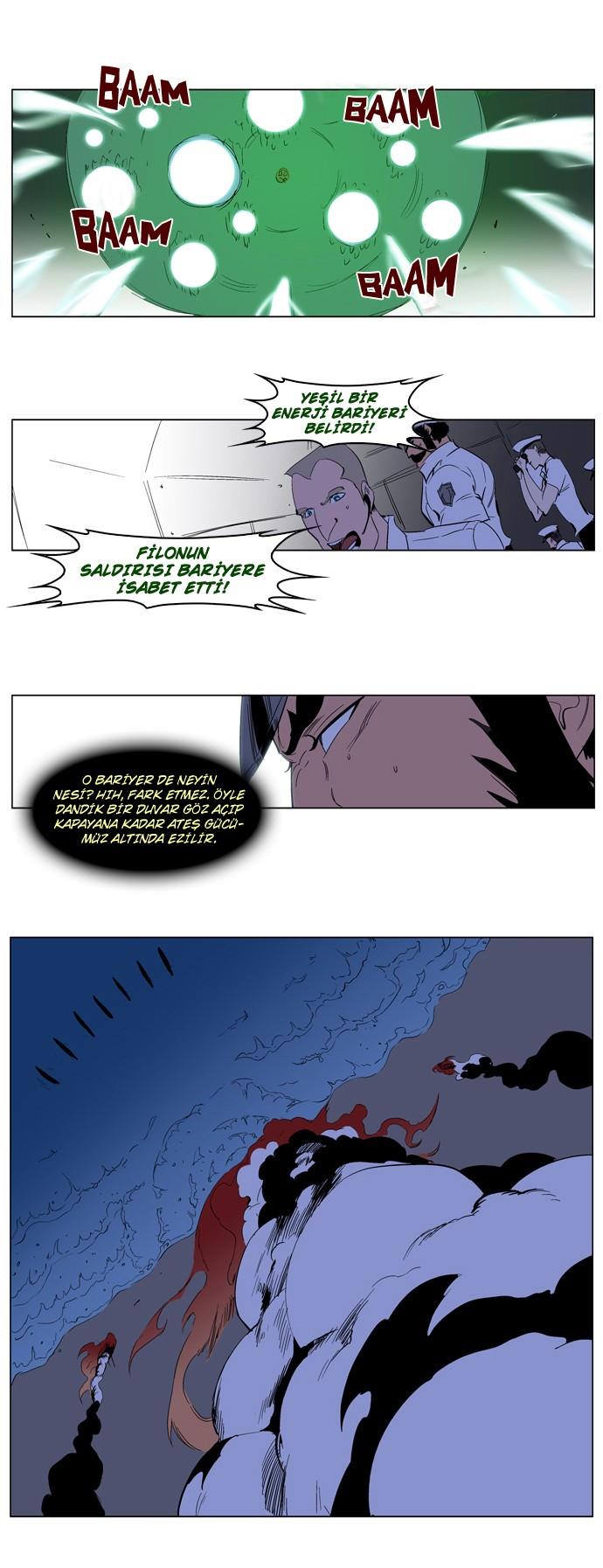 Read Noblesse TR Manga Online