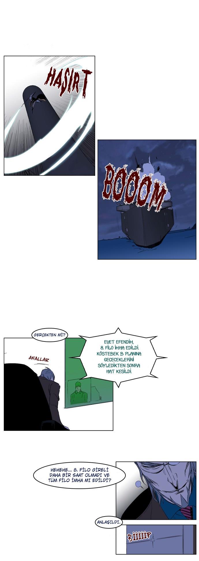 Read Noblesse TR Manga Online