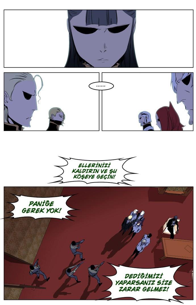 Read Noblesse TR Manga Online