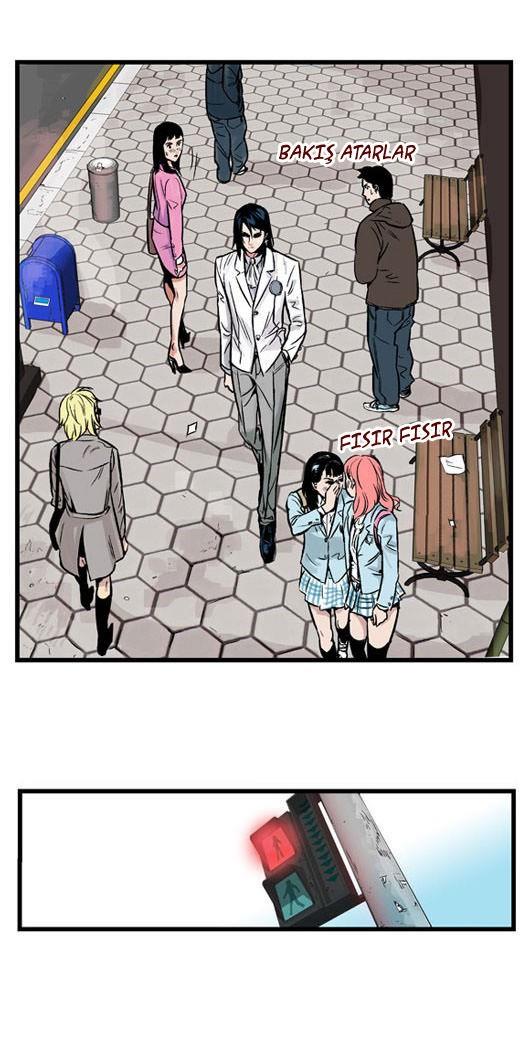 Read Noblesse TR Manga Online