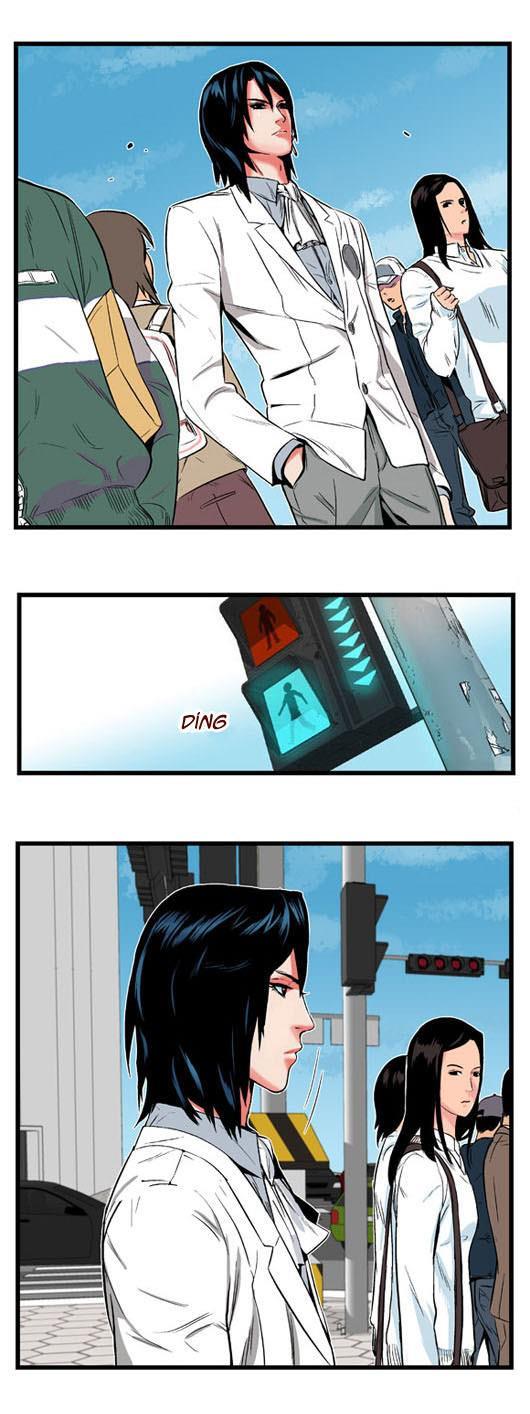 Read Noblesse TR Manga Online