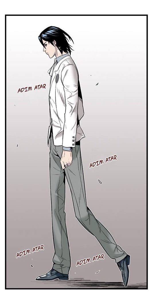 Read Noblesse TR Manga Online