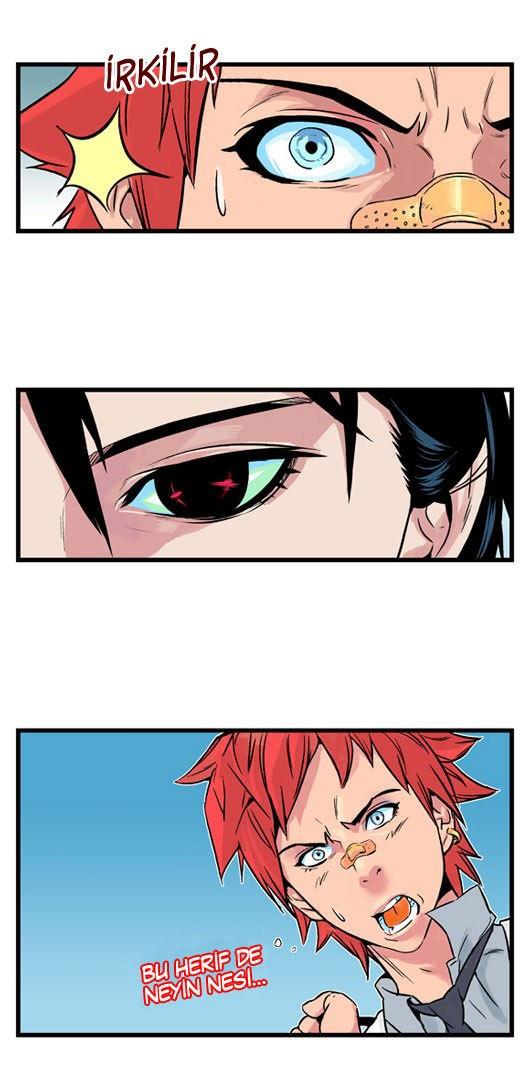 Read Noblesse TR Manga Online