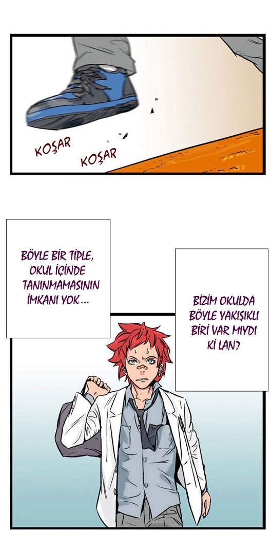 Read Noblesse TR Manga Online