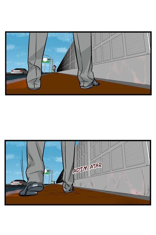 Read Noblesse TR Manga Online