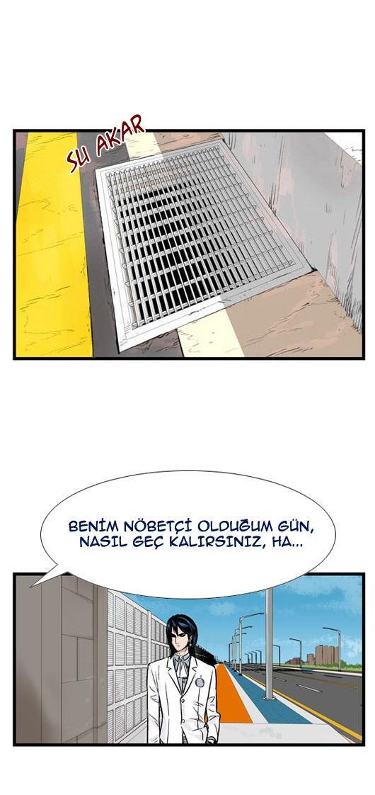 Read Noblesse TR Manga Online