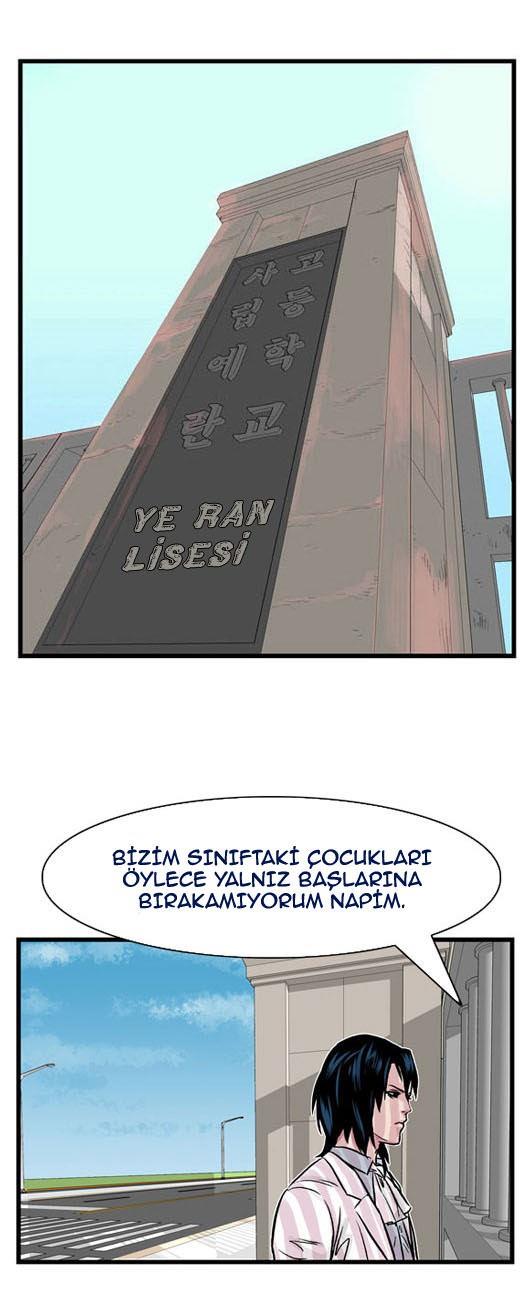 Read Noblesse TR Manga Online