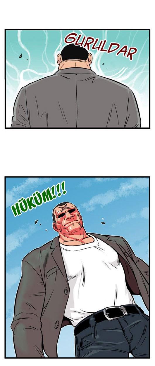 Read Noblesse TR Manga Online