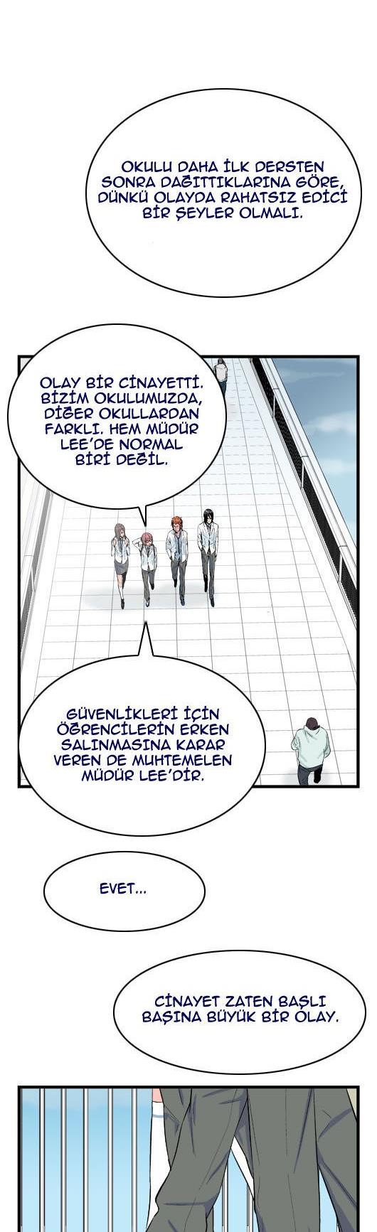 Read Noblesse TR Manga Online
