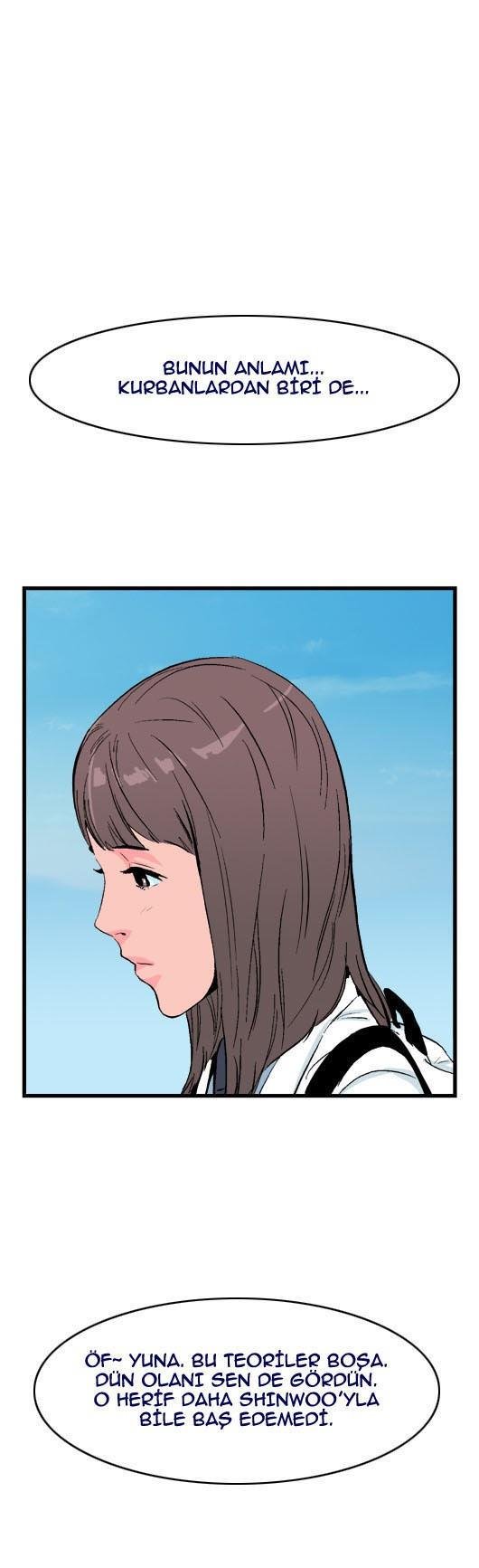 Read Noblesse TR Manga Online