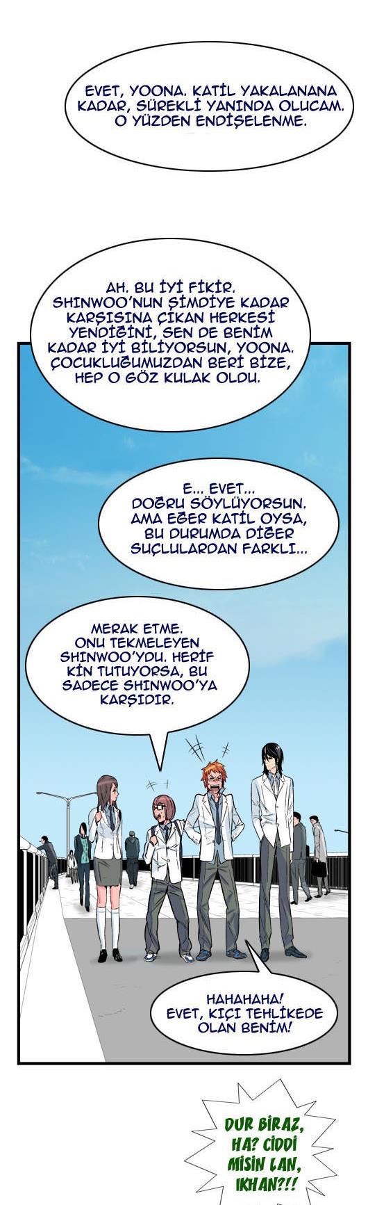 Read Noblesse TR Manga Online