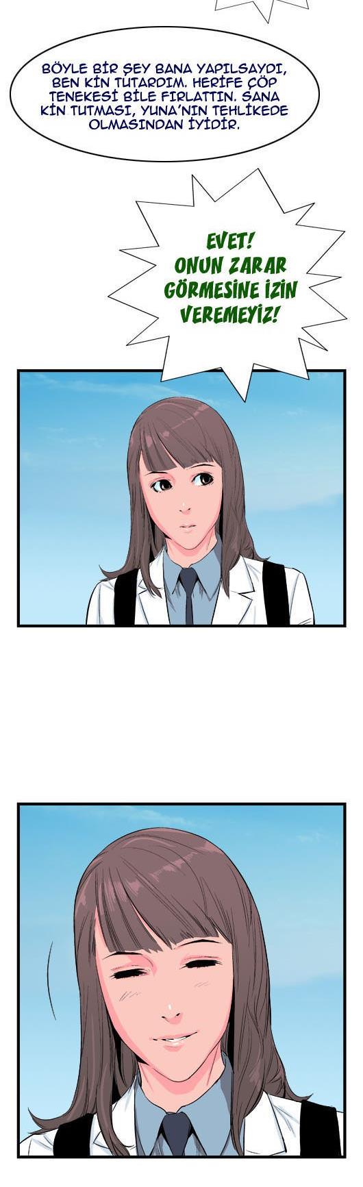 Read Noblesse TR Manga Online