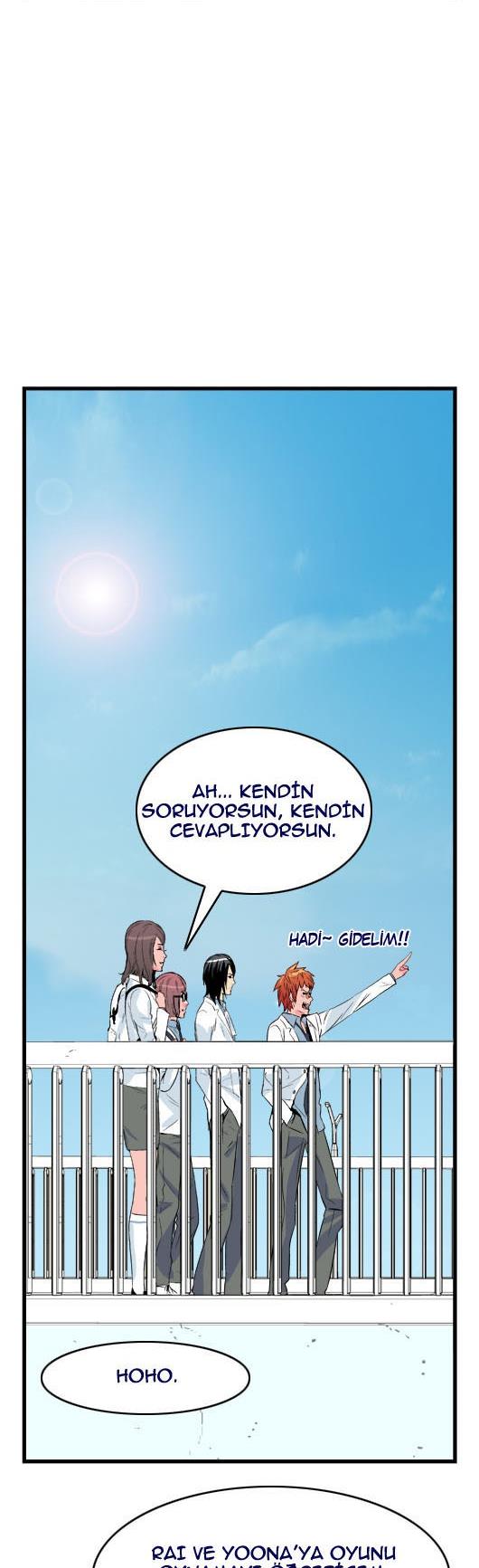 Read Noblesse TR Manga Online