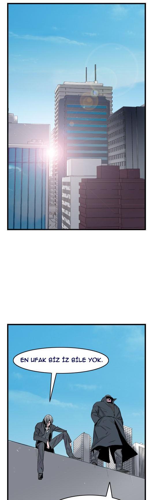 Read Noblesse TR Manga Online