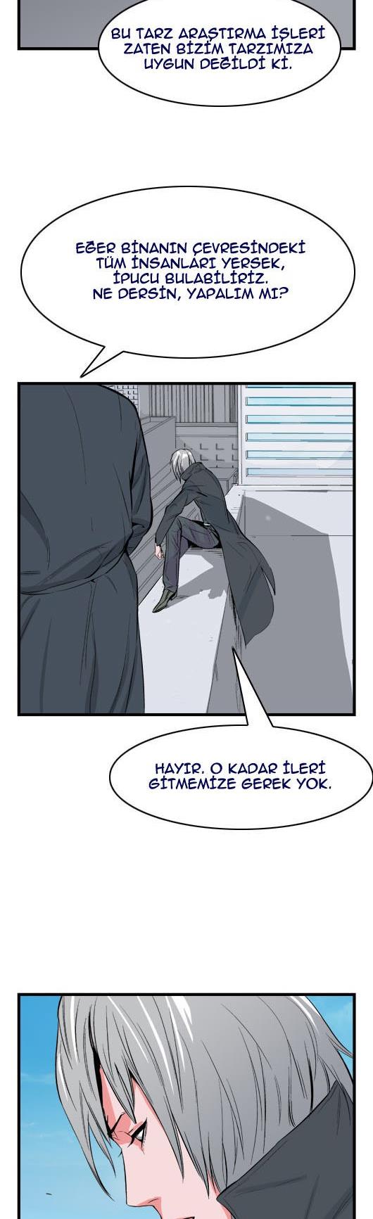 Read Noblesse TR Manga Online