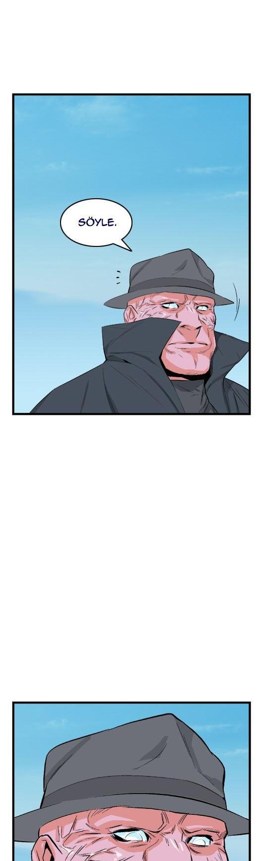 Read Noblesse TR Manga Online
