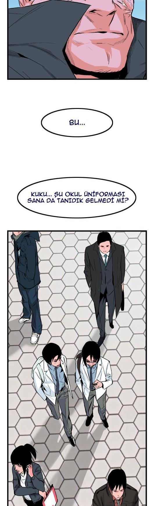 Read Noblesse TR Manga Online