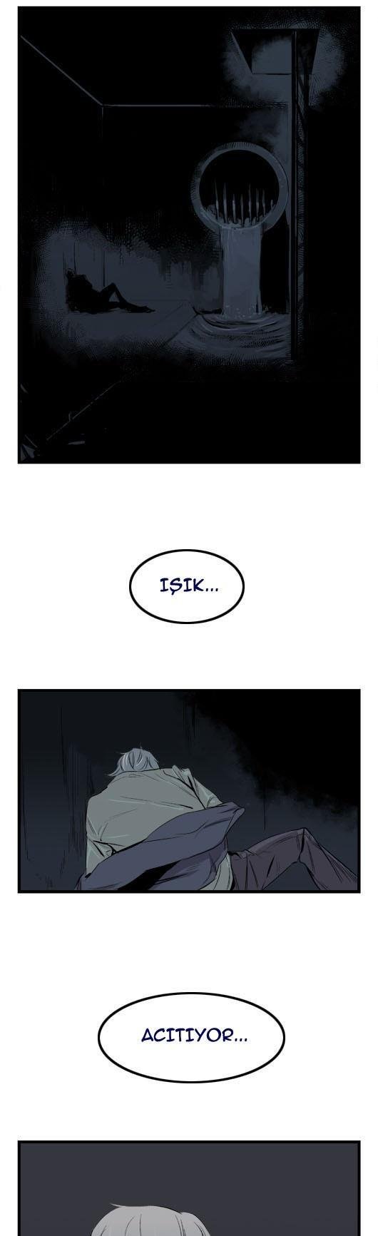 Read Noblesse TR Manga Online