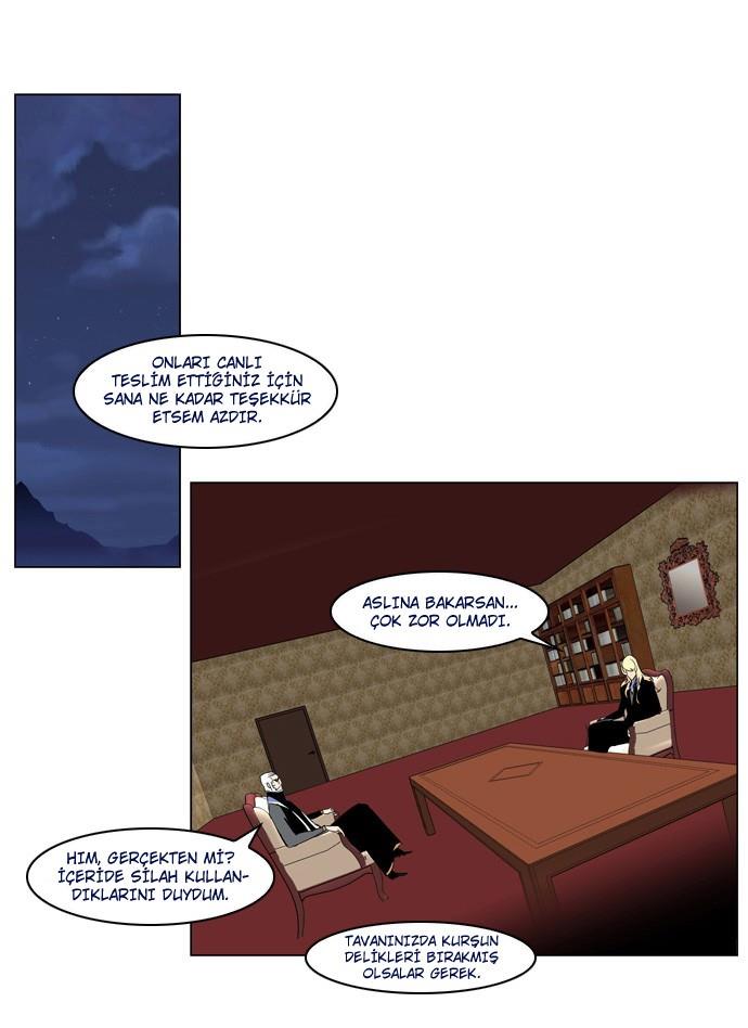 Read Noblesse TR Manga Online