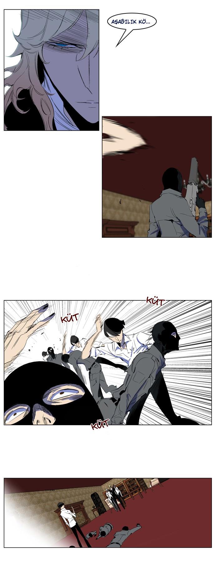 Read Noblesse TR Manga Online