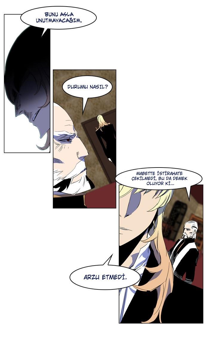 Read Noblesse TR Manga Online