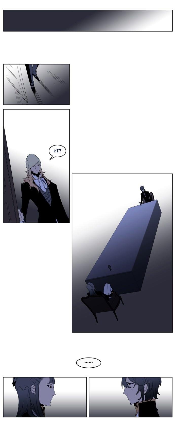 Read Noblesse TR Manga Online