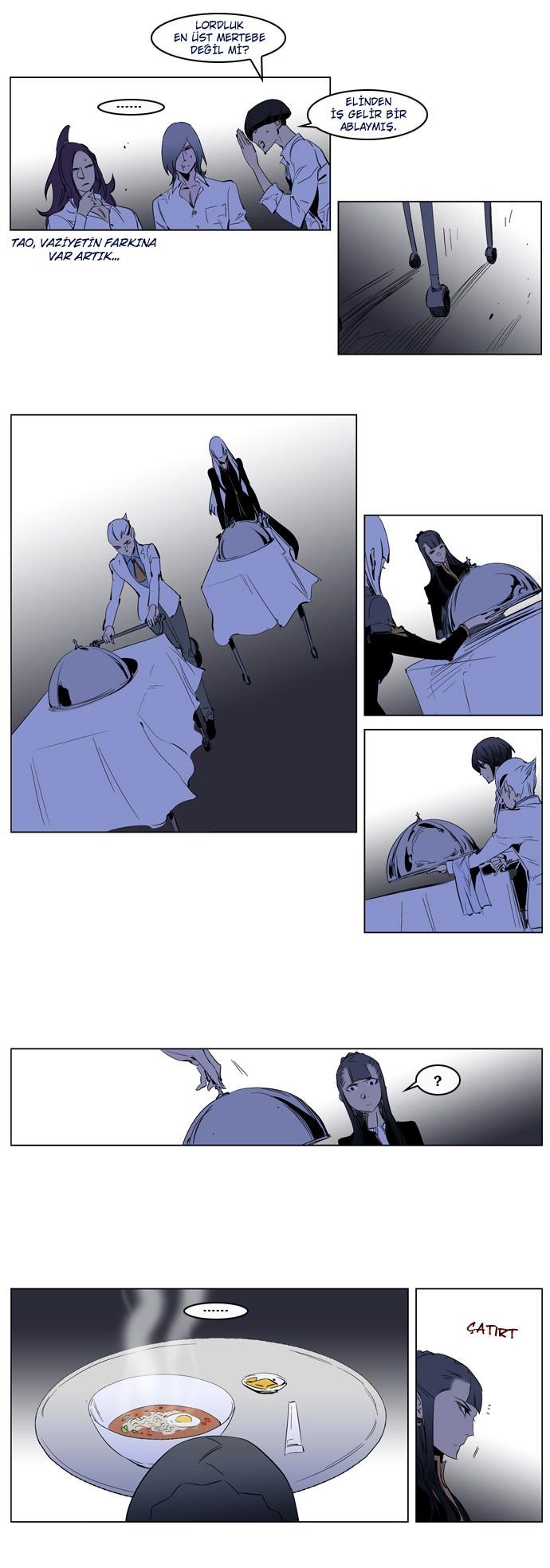 Read Noblesse TR Manga Online