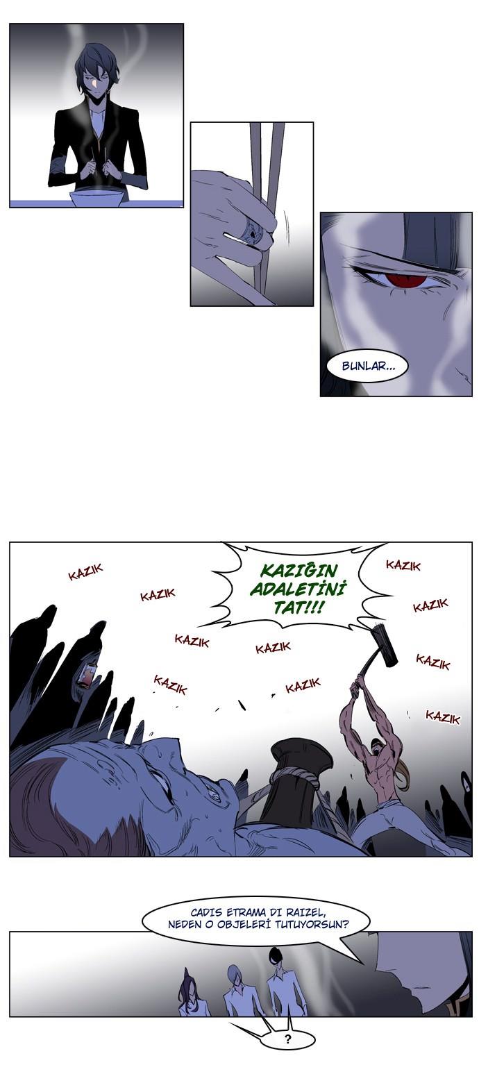 Read Noblesse TR Manga Online