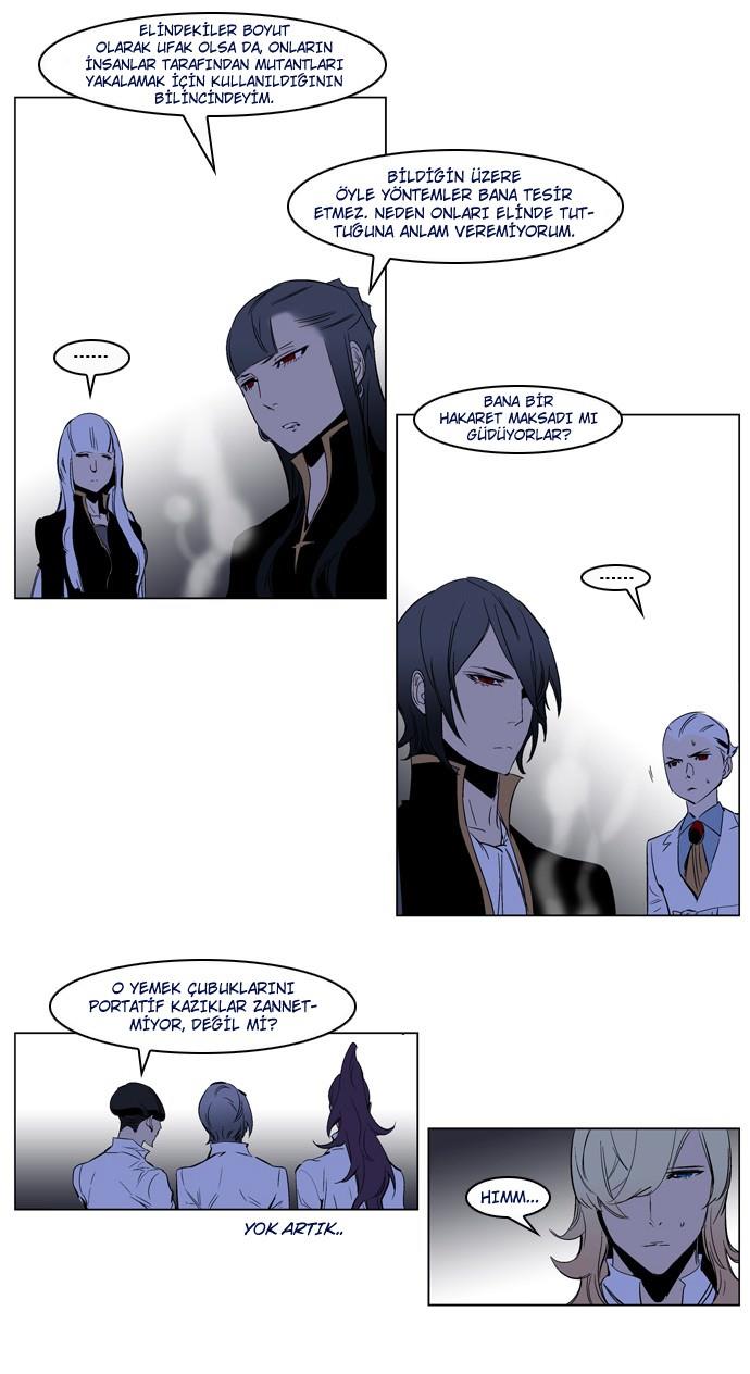 Read Noblesse TR Manga Online