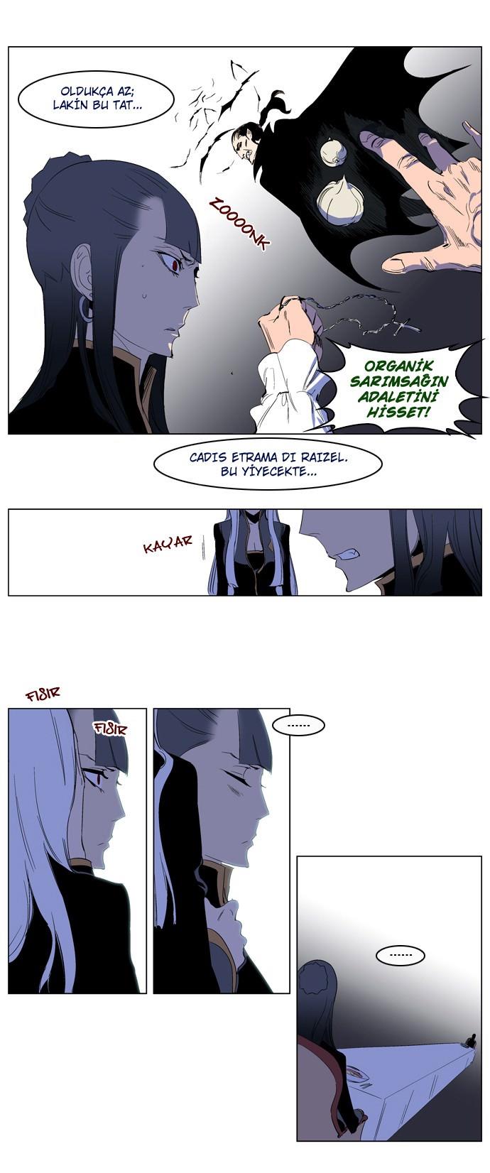 Read Noblesse TR Manga Online