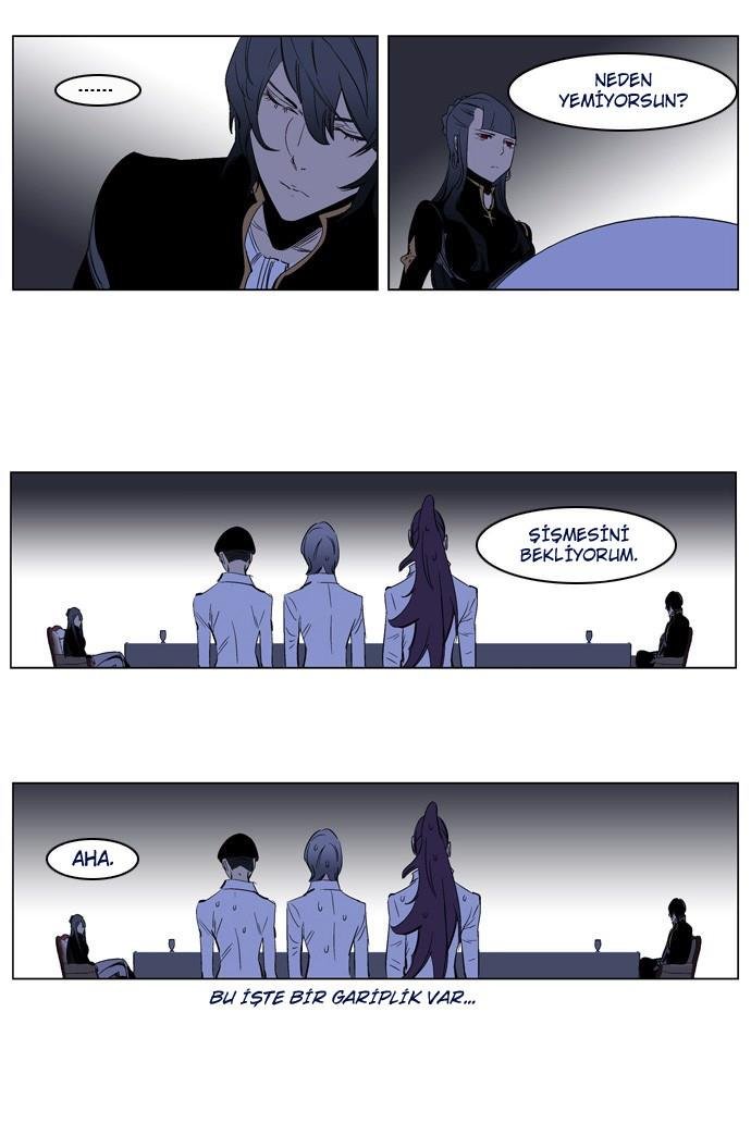 Read Noblesse TR Manga Online