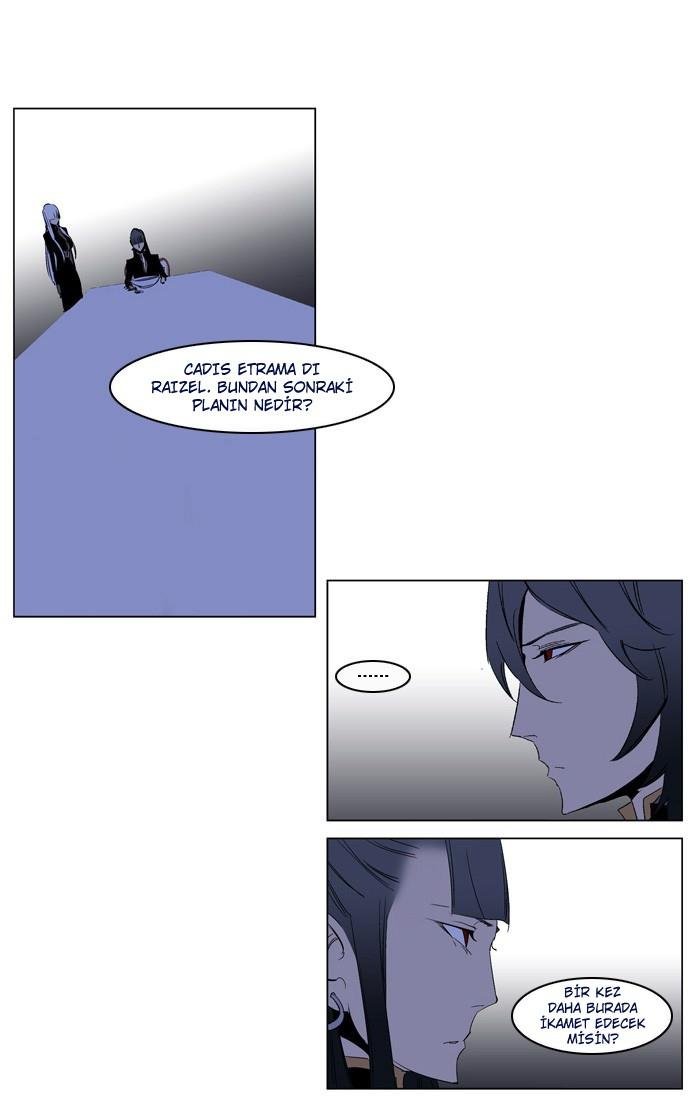 Read Noblesse TR Manga Online