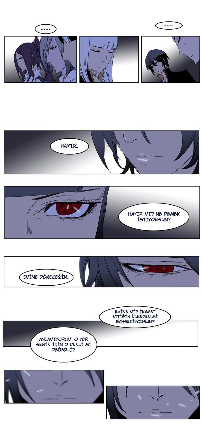 Read Noblesse TR Manga Online